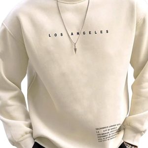 Unisex sweatshirts